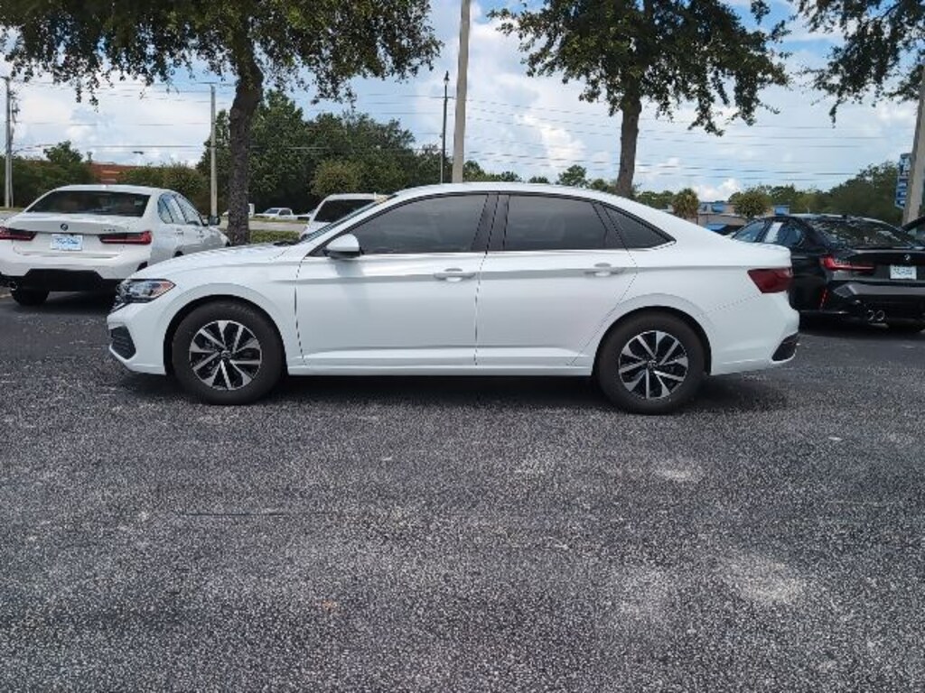 Used 2024 Volkswagen Jetta 1.5T S Sedan