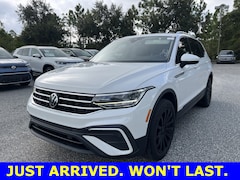 2023 Volkswagen Tiguan 2.0T SE SUV
