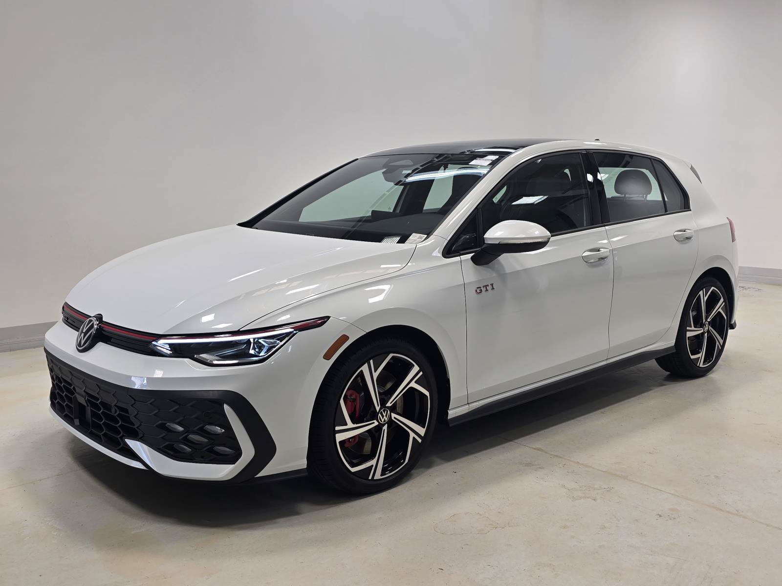 2026 Volkswagen Golf GTI SE Hatchback