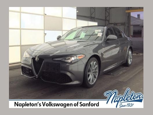 2022 Alfa Romeo Giulia