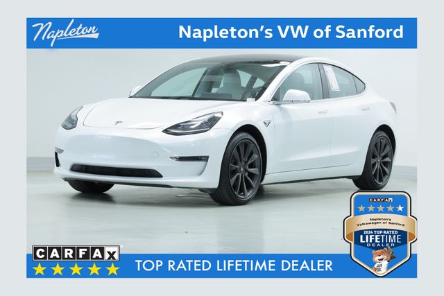 2019 Tesla Model 3 Base