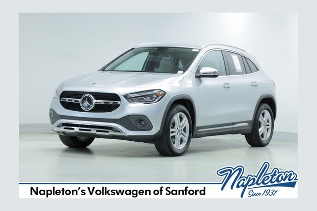 2022 Mercedes-Benz GLA GLA250's photo
