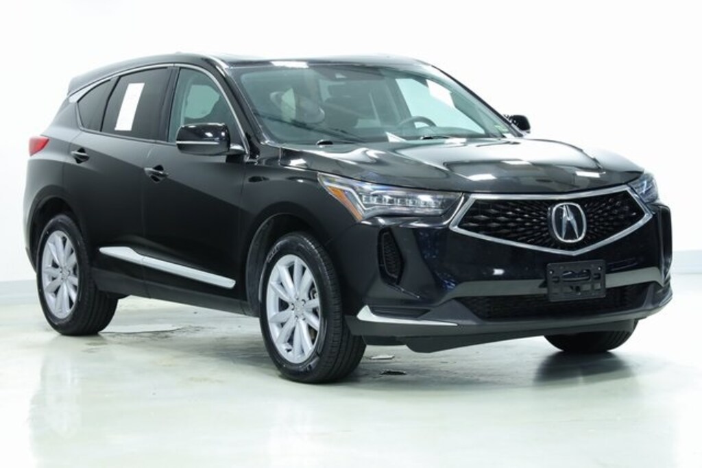 Used 2022 Acura RDX Base SUV