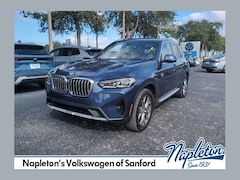 2022 BMW X3 xDrive30i SUV