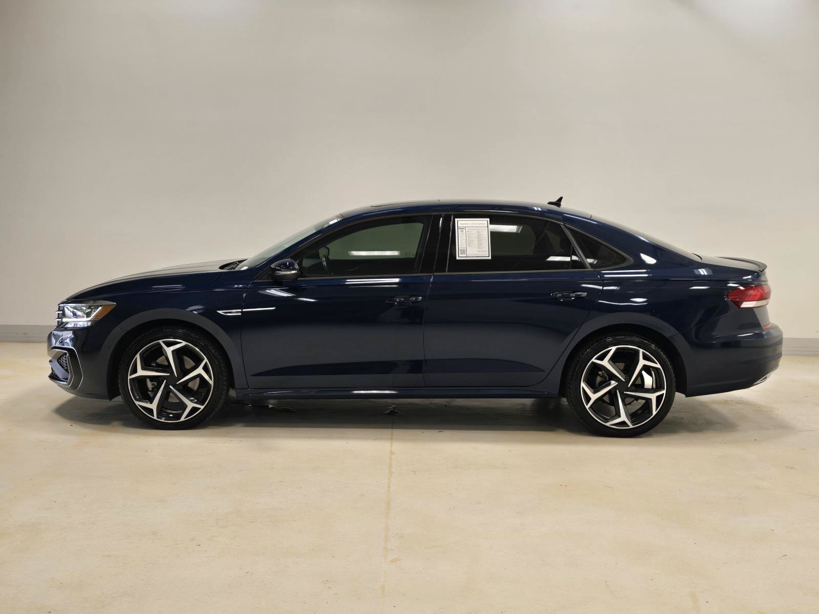 Used 2020 Volkswagen Passat 2.0T R-Line Sedan