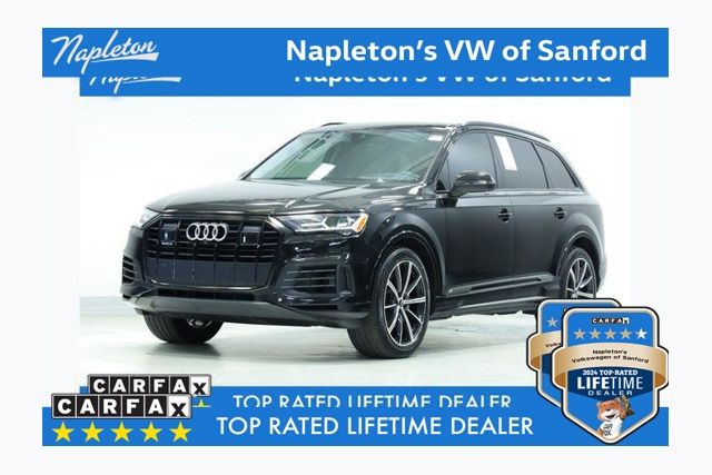 2023 Audi Q7 55 Prestige quattro Tiptronic's photo
