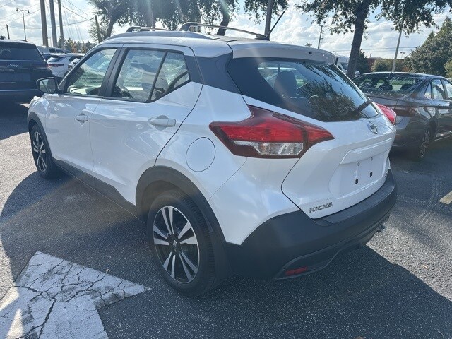 2018 Nissan Kicks SV photo 3