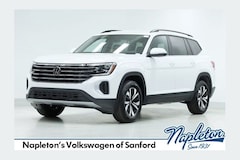 2026 Volkswagen Atlas 2.0T SE SUV