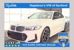 2025 BMW 3 Series M340i xDrive Sedan