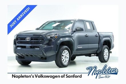 2024 Toyota Tacoma SR5 Truck