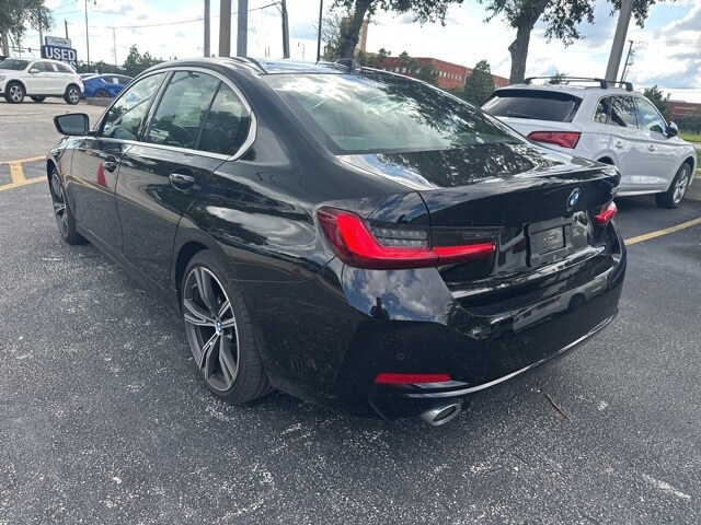 2024 Bmw 330i photo 4