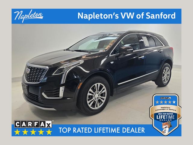 2023 Cadillac XT5 AWD Premium Luxury's photo