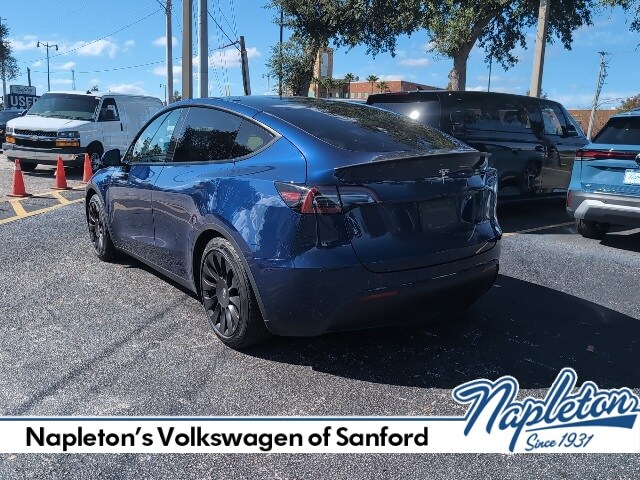 2022 Tesla Model Y Performance photo 4