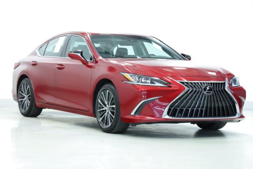 Used 2023 Lexus ES 350 Sedan