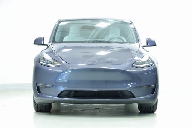 Used 2022 Tesla Model Y Long Range with VIN 7SAYGDEEXNF320433 for sale in Sanford, FL