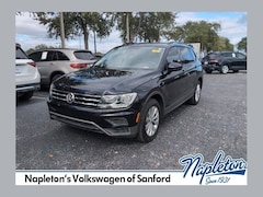 2019 Volkswagen Tiguan 2.0T S SUV