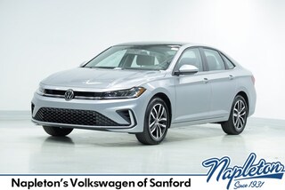 2025 Volkswagen Jetta 1.5T SE Sedan