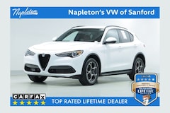 2022 Alfa Romeo Stelvio Sprint SUV