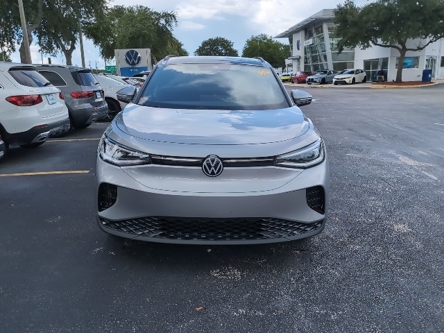 Used 2023 Volkswagen ID.4 PRO S with VIN 1V2VMPE80PC054052 for sale in Sanford, FL