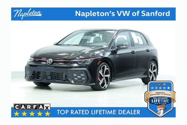 2025 Volkswagen Golf GTI