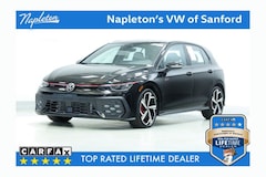 2025 Volkswagen Golf GTI 2.0T SE Hatchback
