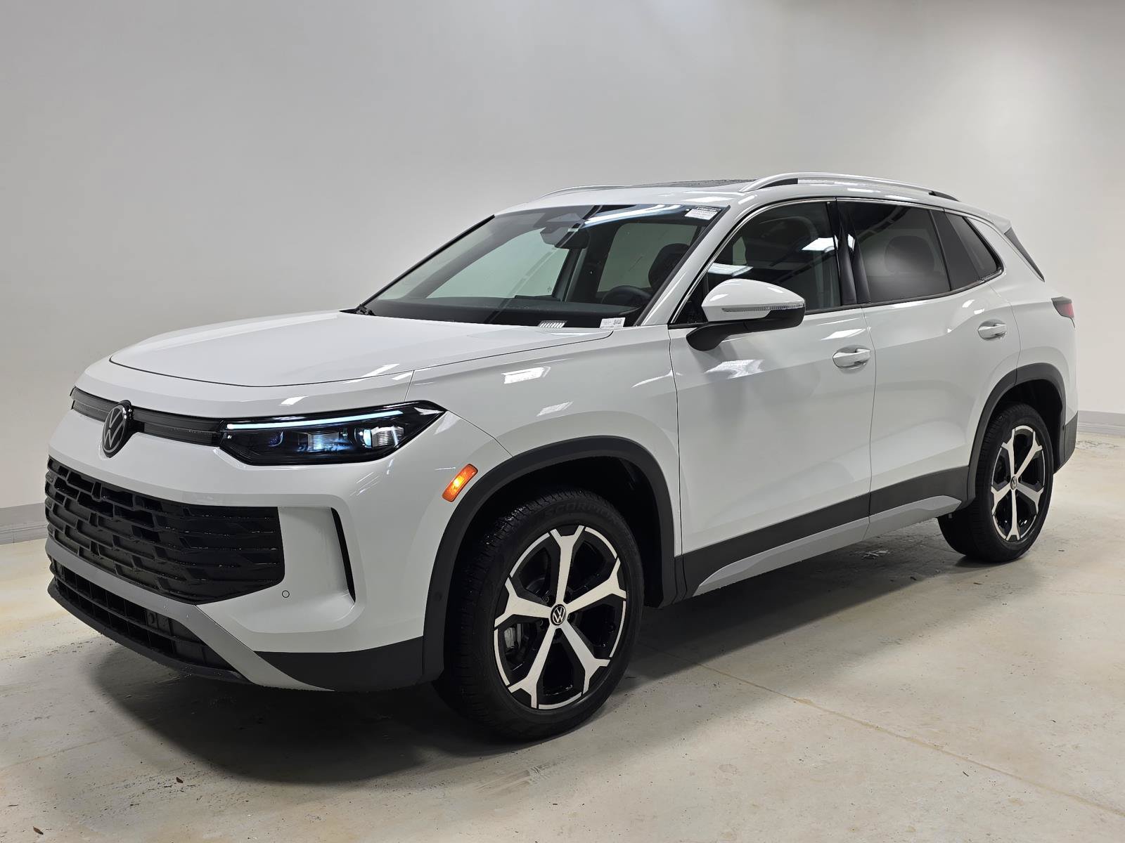 2026 Volkswagen Tiguan SE SUV