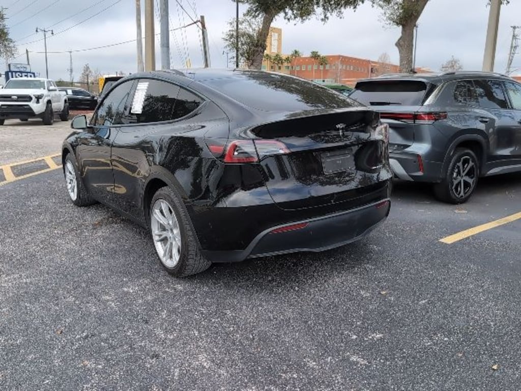 Used 2023 Tesla Model Y Long Range SUV