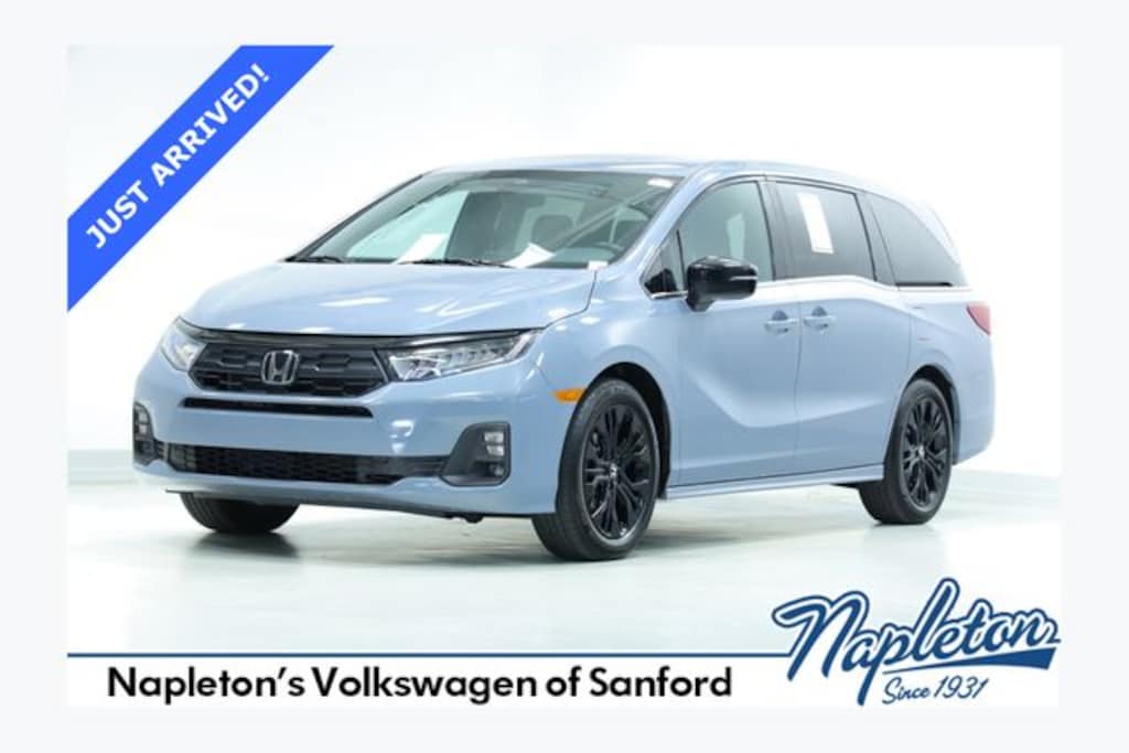 Used 2025 Honda Odyssey Sport-L Minivan/Van