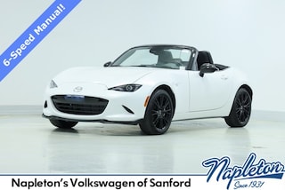 2024 Mazda MX-5 Miata Club Convertible