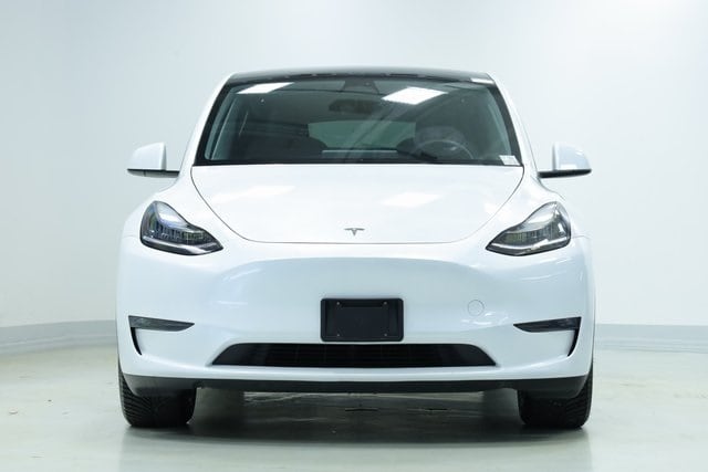 Used 2023 Tesla Model Y Long Range with VIN 7SAYGDEE5PA060457 for sale in Sanford, FL