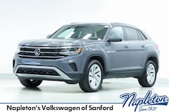 2022 Volkswagen Atlas Cross Sport 3.6L V6 SE w/Technology SUV