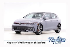 2026 Volkswagen Golf GTI 2.0T SE Hatchback