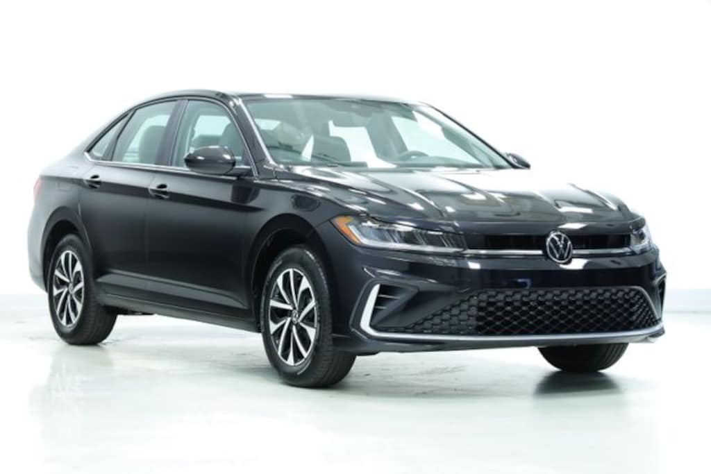 New 2026 Volkswagen Jetta 1.5T S Sedan