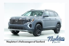 2026 Volkswagen Atlas SE w/Technology SUV
