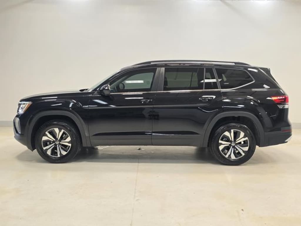 New 2026 Volkswagen Atlas SE SUV