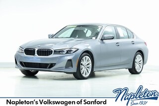 2024 BMW 3 Series 330i Sedan