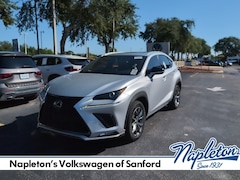 2019 LEXUS NX 300 F Sport SUV