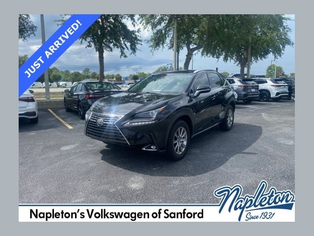 2018 Lexus NX 350 300 FWD's photo
