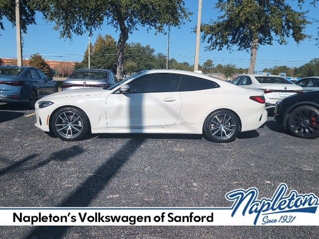 2021 Bmw 430i 4-Series photo 3