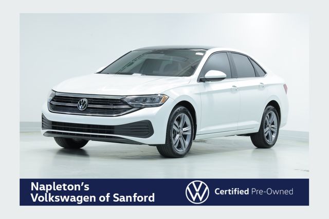 2023 Volkswagen Jetta SE