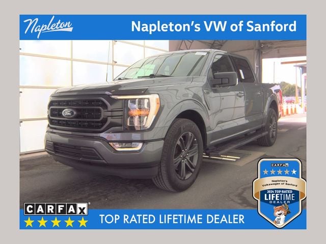 2023 Ford F-150's photo