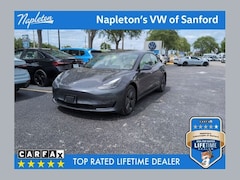 2022 Tesla Model 3 Base Sedan