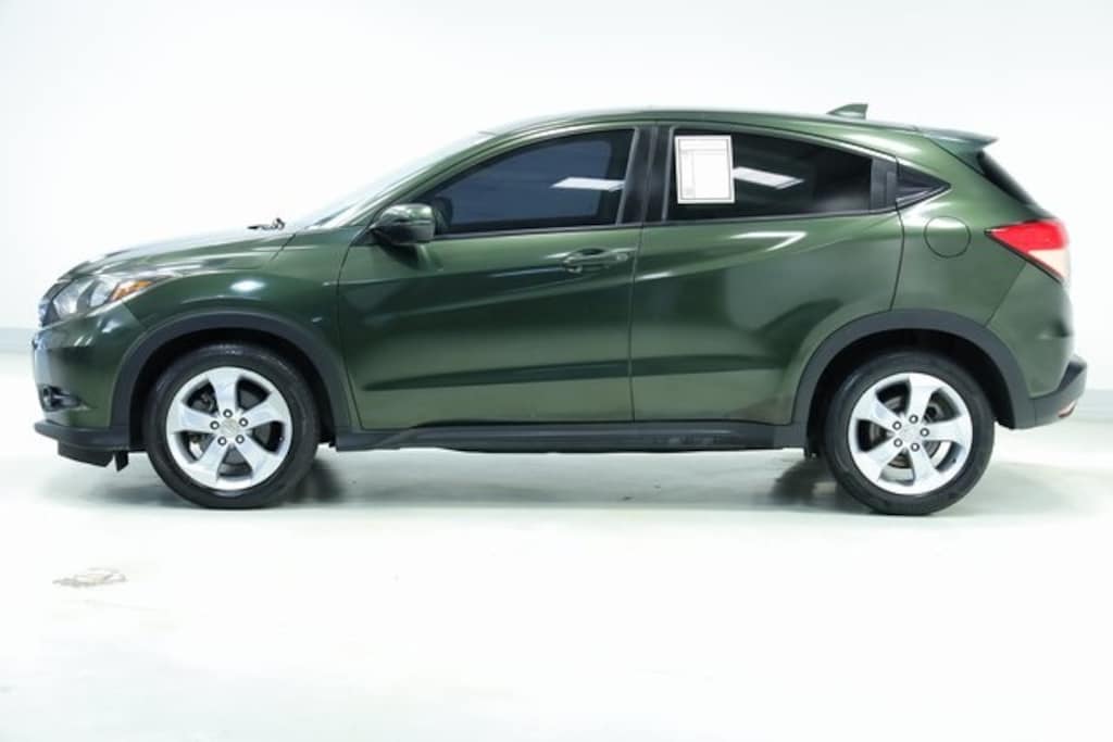 Used 2016 Honda HR-V EX SUV