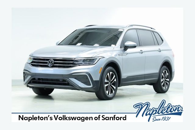 2023 Volkswagen Tiguan S's photo