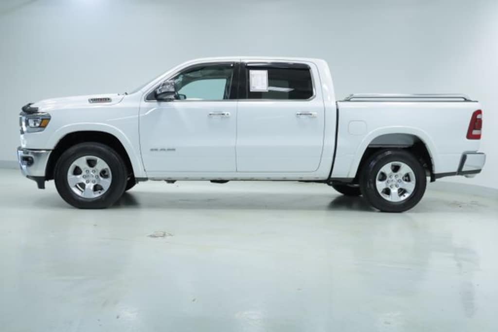 Used 2022 Ram 1500 Laramie Truck