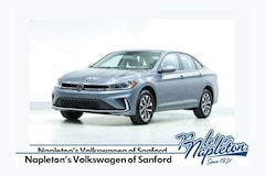 2026 Volkswagen Jetta 1.5T S Sedan
