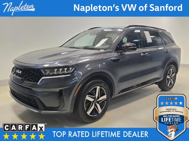 2022 Kia Sorento