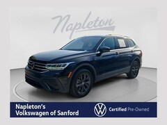 2022 Volkswagen Tiguan 2.0T SE SUV
