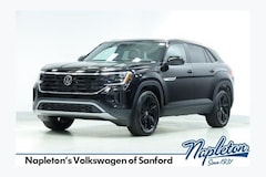 2026 Volkswagen Atlas Cross Sport SE w/Technology SUV
