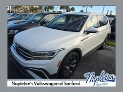 2022 Volkswagen Tiguan 2.0T SE SUV